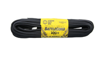 Паракорд Atwood Rope MFG BattleCord Black 100 ft by Unknown